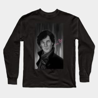 Sherlock Long Sleeve T-Shirt